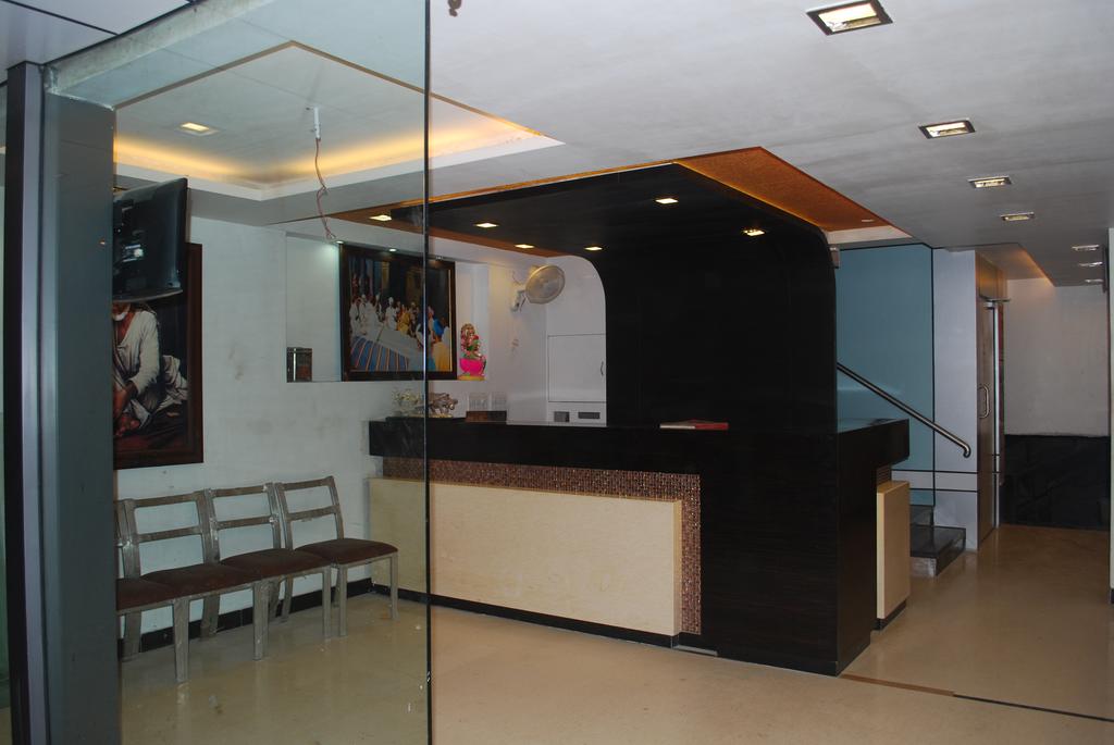 Hotel Anand Palace-Gallary